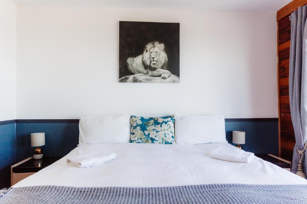 Surf Lodge South Africa Jeffreys Bay Exteriér fotografie