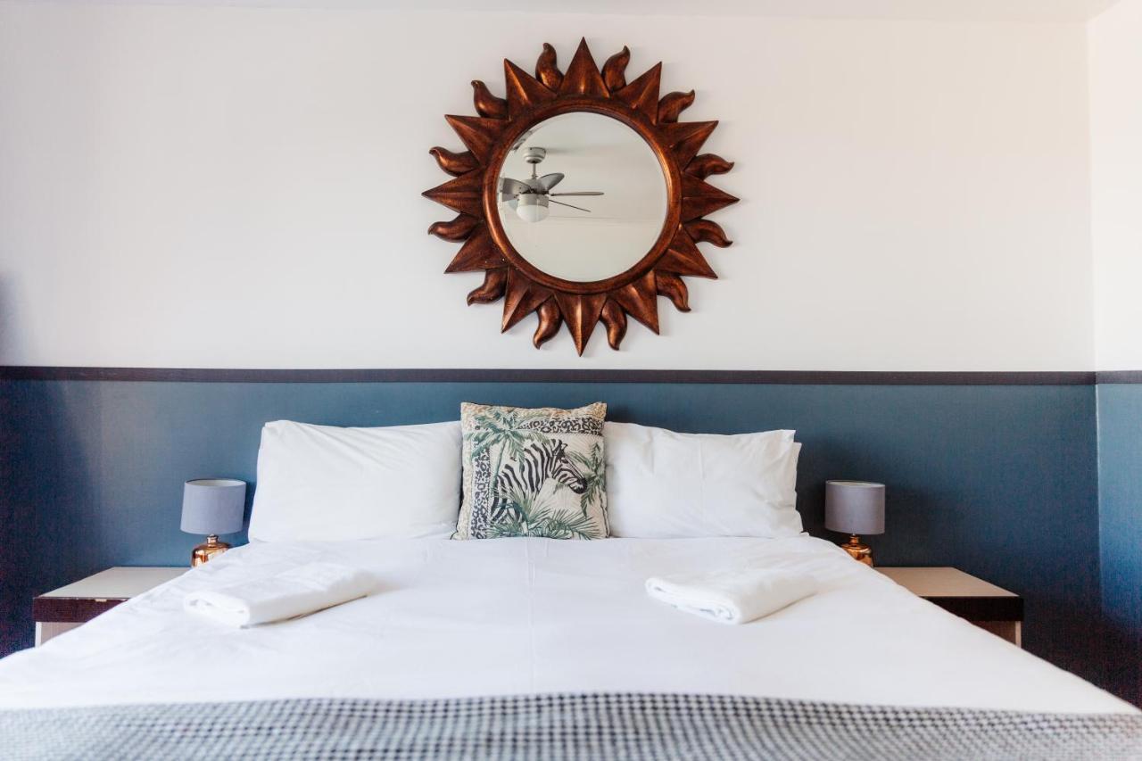 Surf Lodge South Africa Jeffreys Bay Exteriér fotografie