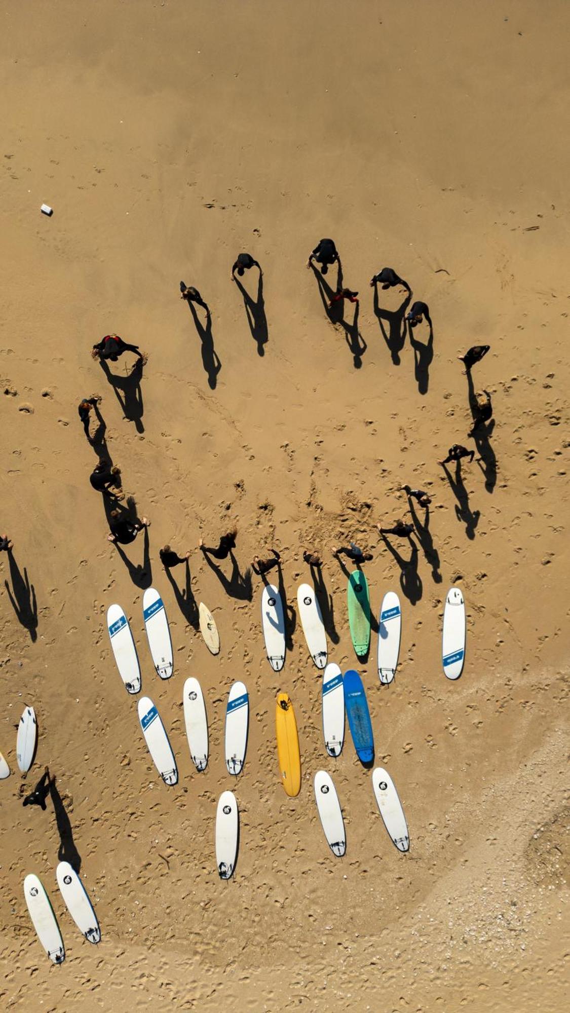 Surf Lodge South Africa Jeffreys Bay Exteriér fotografie