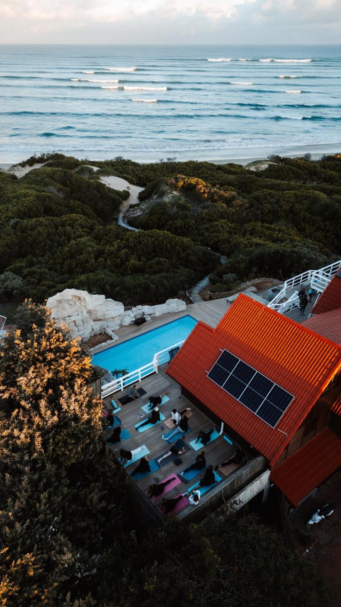 Surf Lodge South Africa Jeffreys Bay Exteriér fotografie