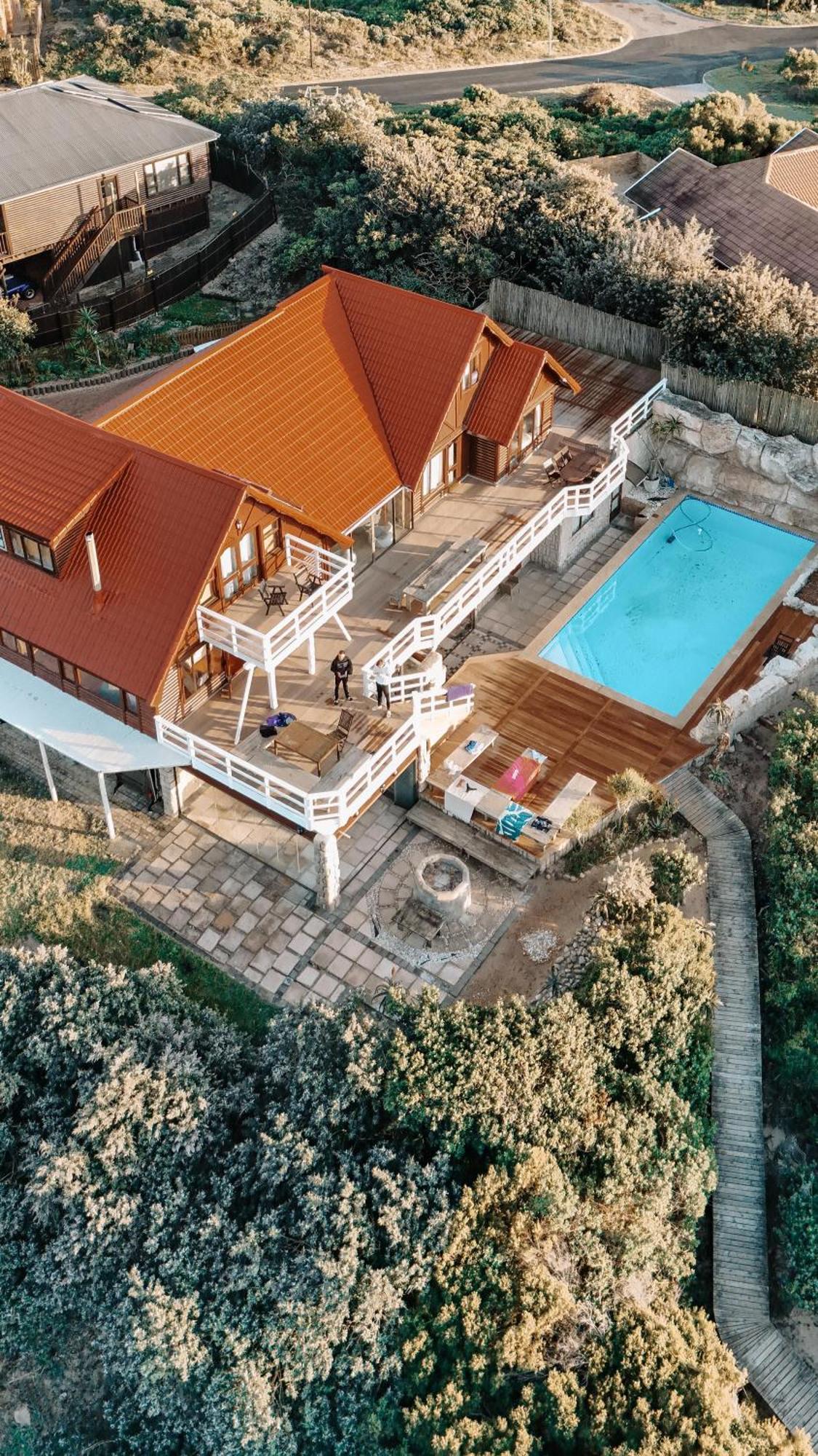Surf Lodge South Africa Jeffreys Bay Exteriér fotografie
