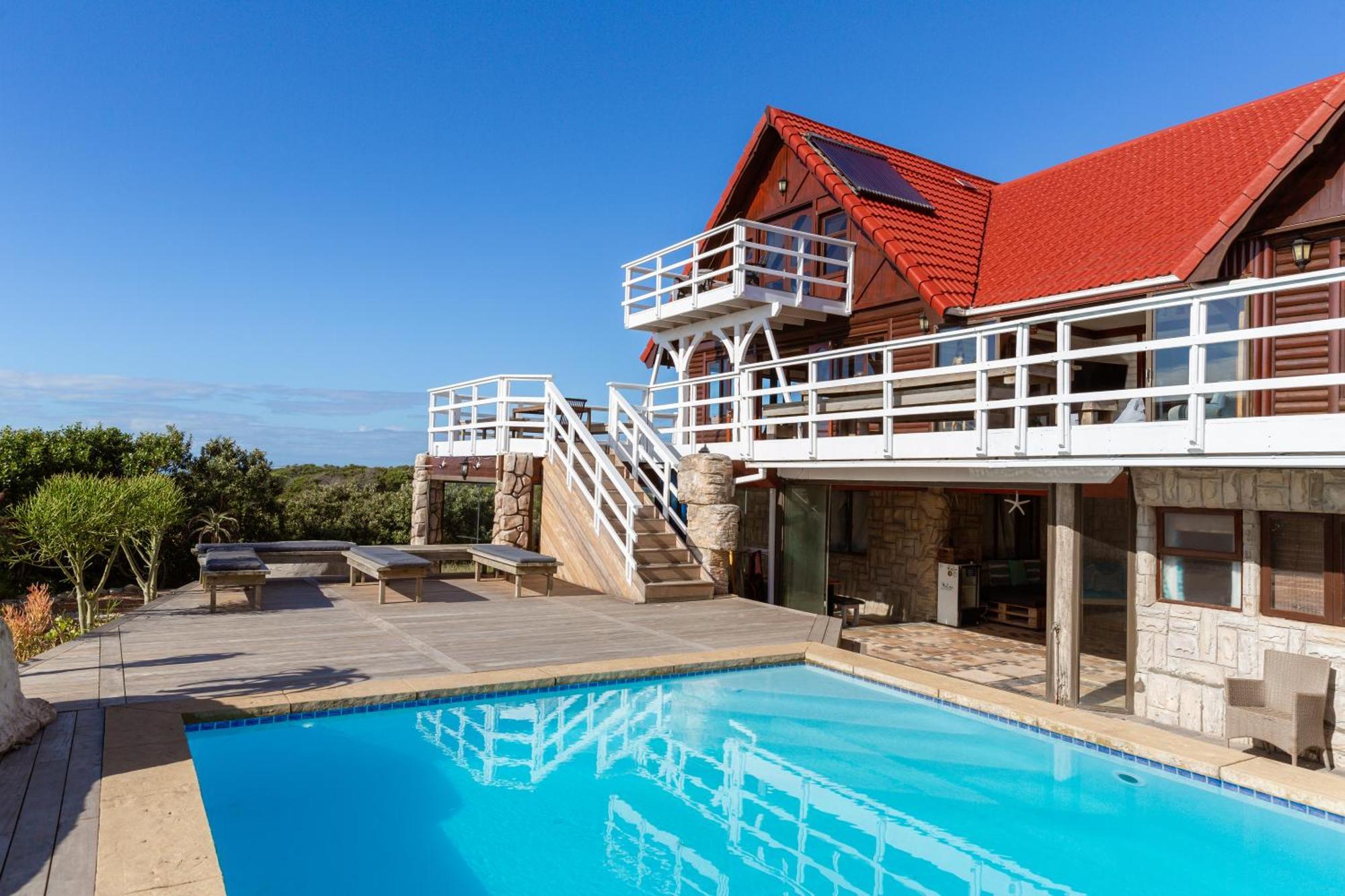 Surf Lodge South Africa Jeffreys Bay Exteriér fotografie