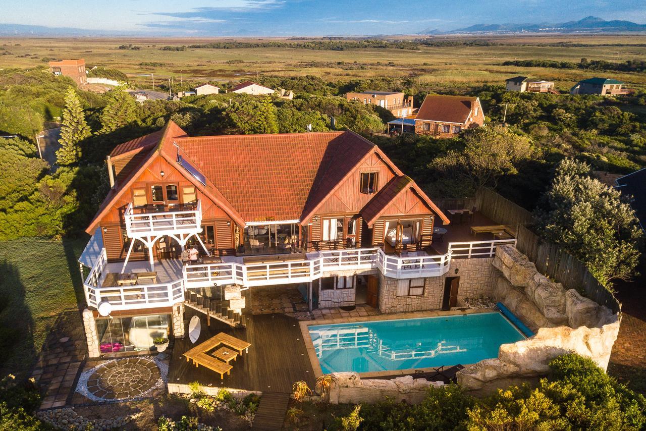 Surf Lodge South Africa Jeffreys Bay Exteriér fotografie