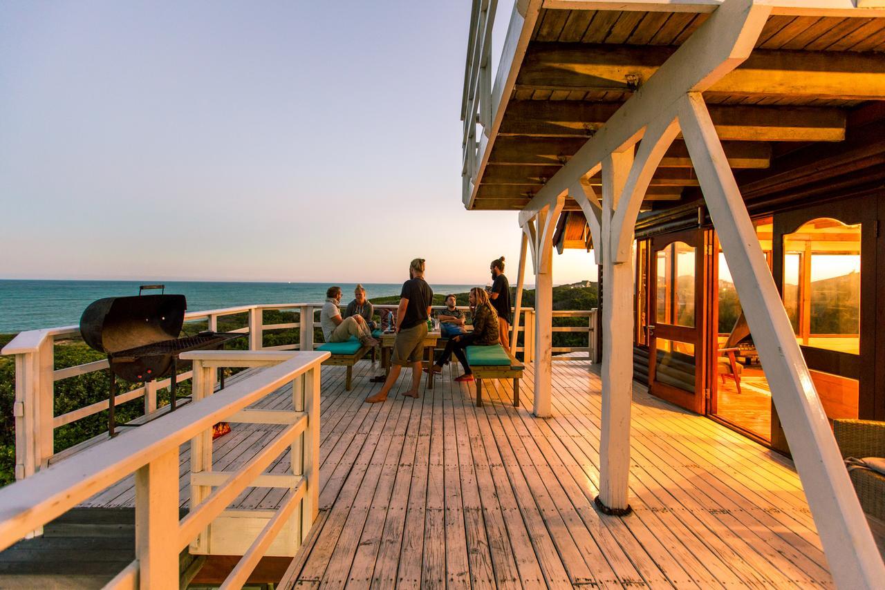 Surf Lodge South Africa Jeffreys Bay Exteriér fotografie