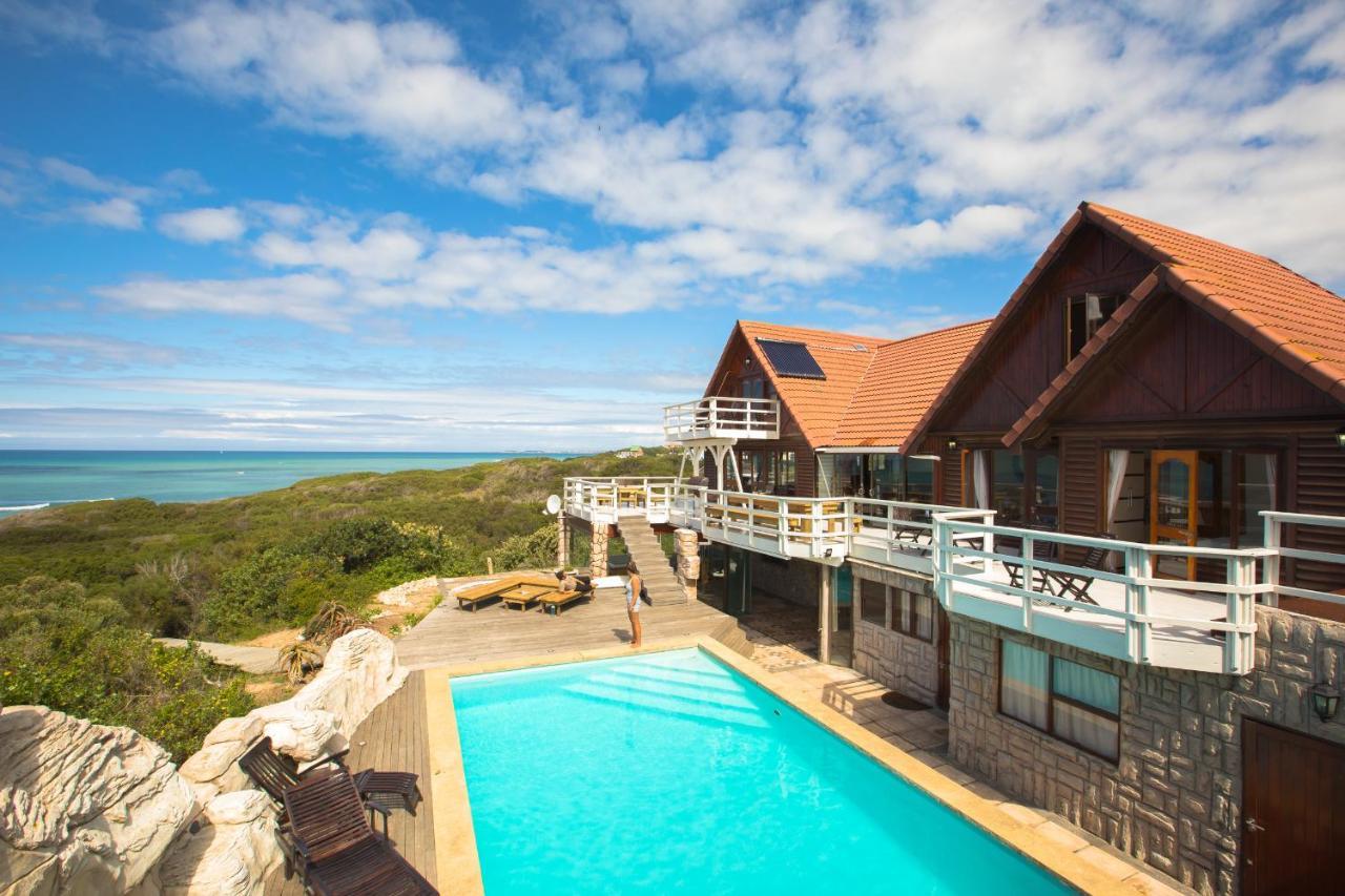 Surf Lodge South Africa Jeffreys Bay Exteriér fotografie
