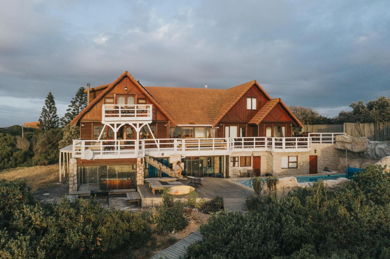 Surf Lodge South Africa Jeffreys Bay Exteriér fotografie